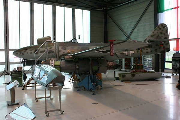 Messerschmitt Museum 2013